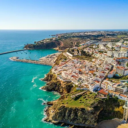 Algarve Garden Албуфейра
